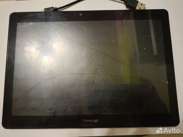 Планшет Prestigio Grace 3101 4G