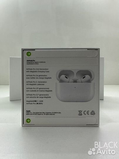Наушники Apple Airpods Pro 2