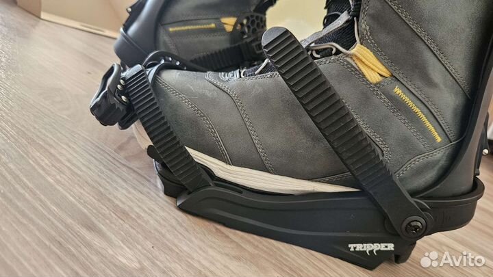 Крепления для сноуборда Trigger M/L