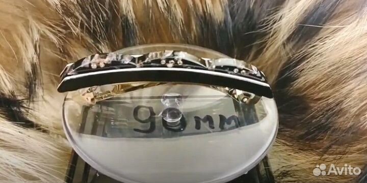 Заколка для волос Mon PlaisiR 07-25 Франция