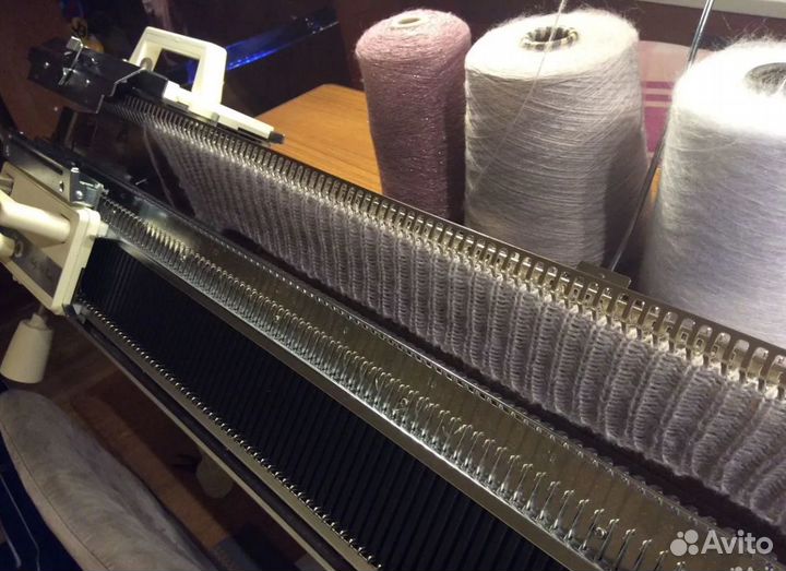 Вязальные машины 3 класс Япония