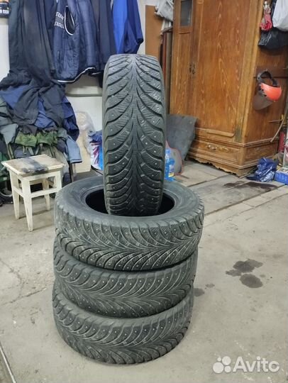 Sava Eskimo Stud 195/65 R15 91T
