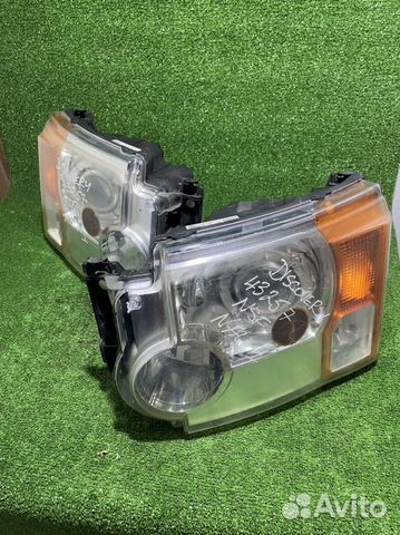 Фара правая Land Rover Discovery 3 (адаптив)
