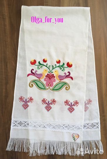 Рушники свадебные