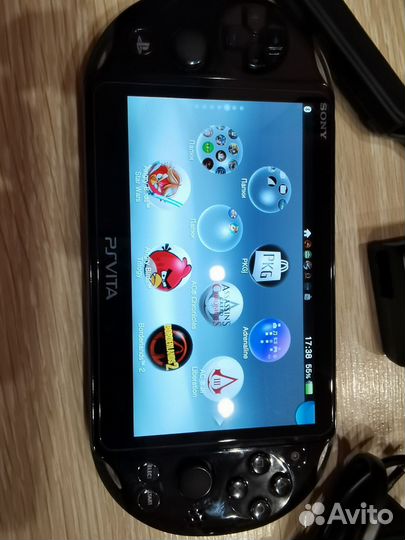 Sony ps vita slim 2000