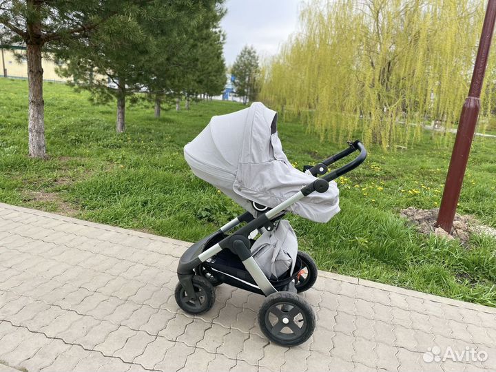 Прогулочная коляска Stokke Trailz