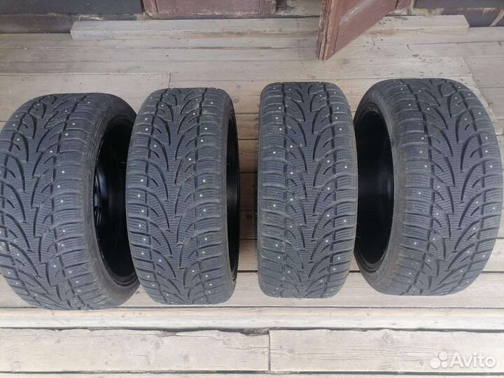 Колёса зимние в сборе