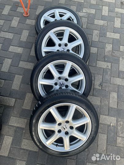 Оригинальные диски Honda R17