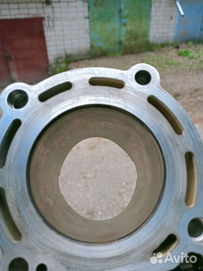 Цпг мотоцикла BSE M2 б/у