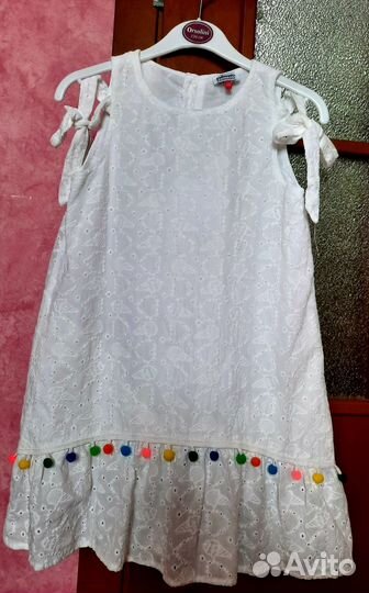 Платье для девочки128