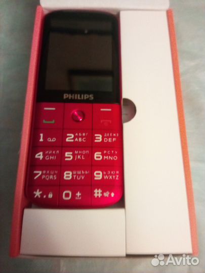 Philips Xenium E227