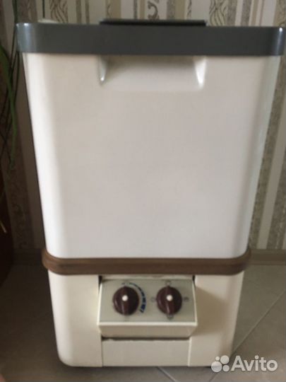 Новая стиральная машина полуавтомат