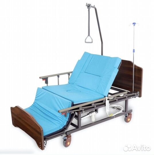 Медицинская кровать функциональная
