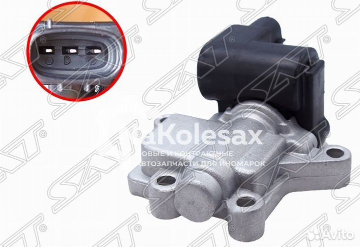 Клапан холостого хода honda accord 03