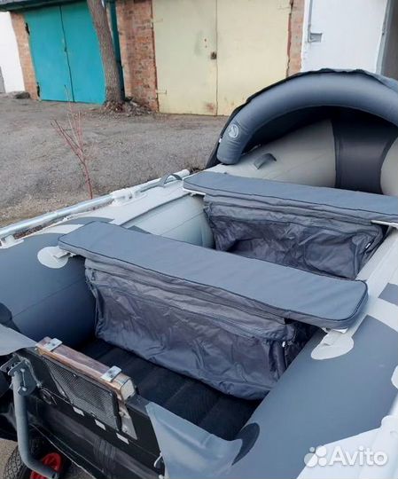 Лодка пвх Гладиатор 330