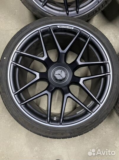 Mercedes W290 AMG GT колеса сборе оригинал