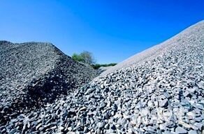 Щебень гранитный 20-40