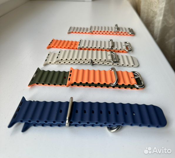 Ремешок apple watch 44 mm