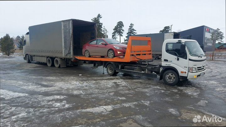 Негабаритные перевозки под ключ от 200км и 200кг