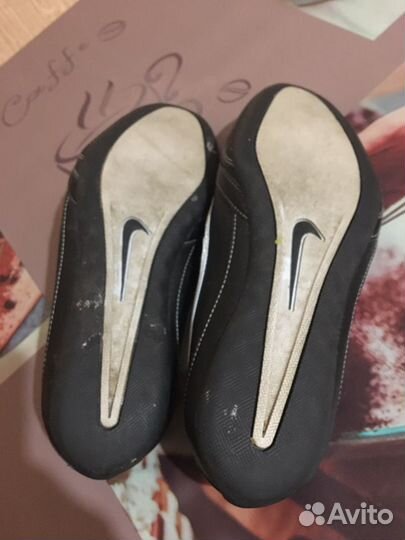 Балетки Nike