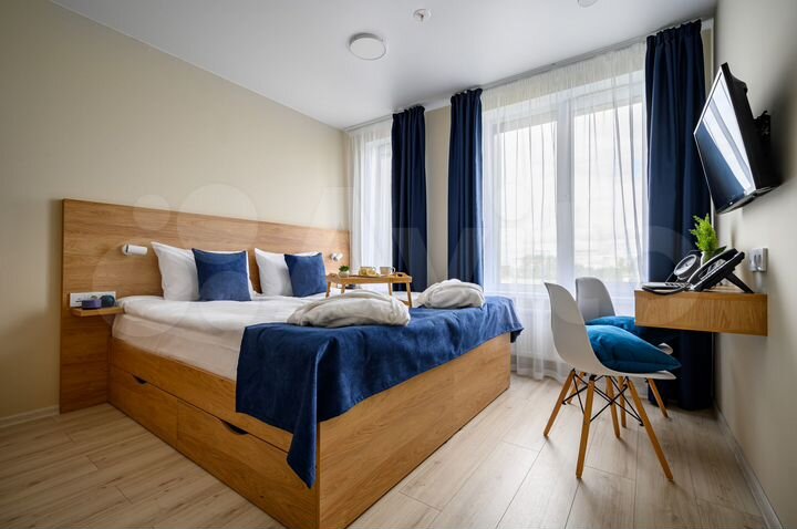 Квартира-студия, 18 м², 12/13 эт.