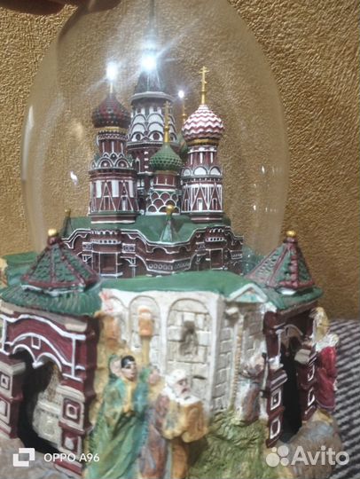 Сувенир кремль