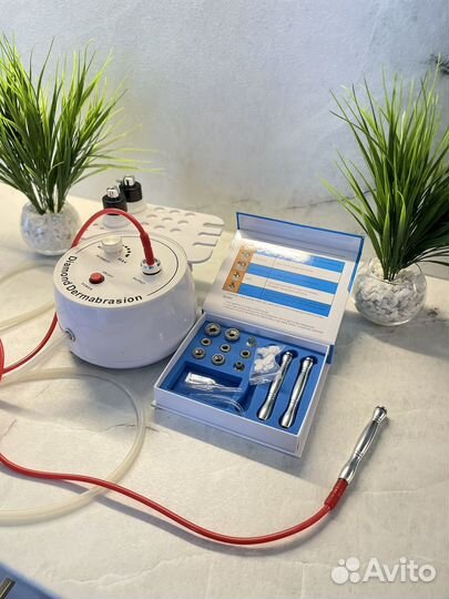 Аппарат микродермабразии(шлифовка)