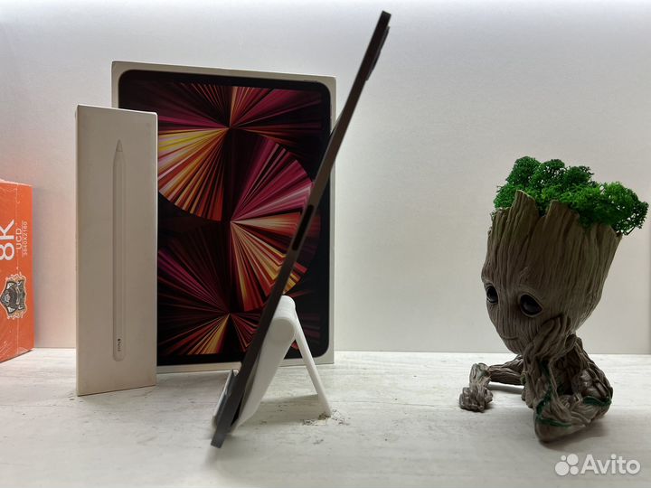 iPad pro 11 2021 m1 128gb
