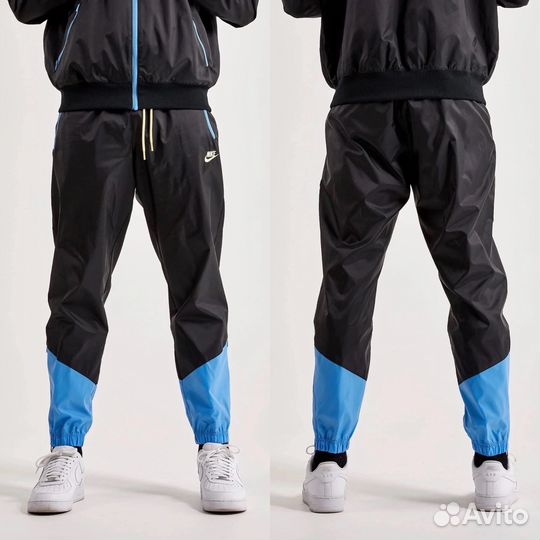 Брюки Nike Windrunner Woven Lined Pants DX0653 010