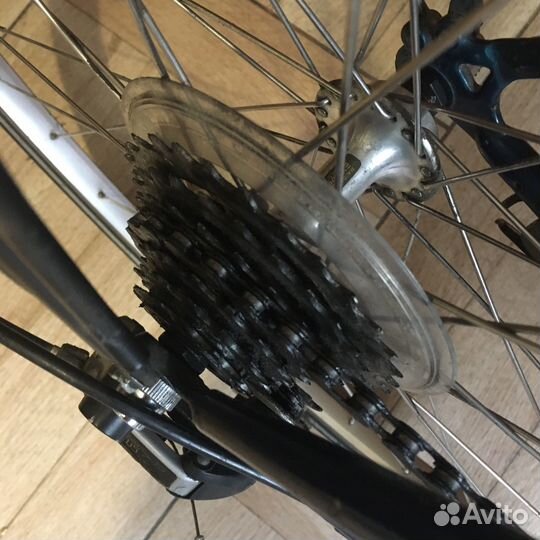 Ведосипед Scott Santa Cruz