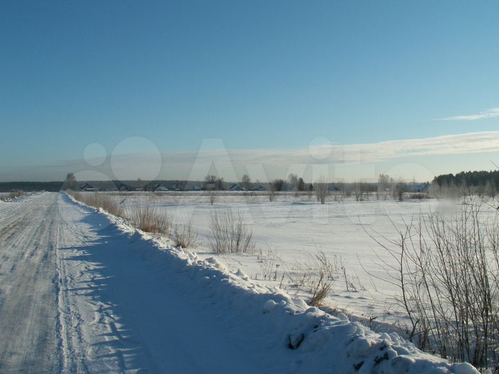 Участок 1,7 га (ИЖС)