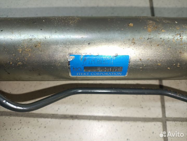 Рулевая рейка Тойота Прадо 150