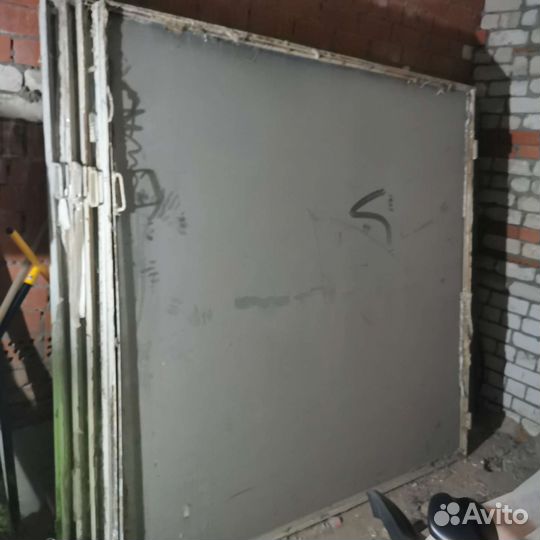 Стекло витринное 2000 на 2000