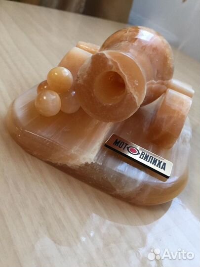 Статуэтка «царь пушка»