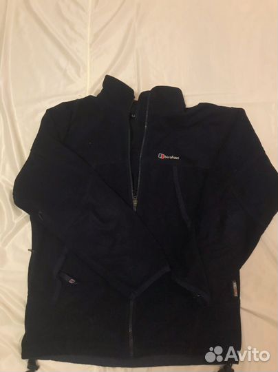 Berghaus gore windstopper флис