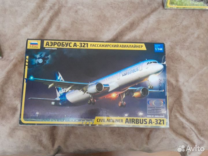 Сборная модель