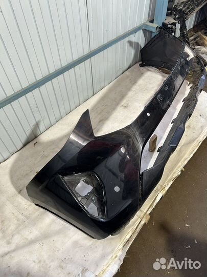 Бампер передний Haval F7/f7x арт932