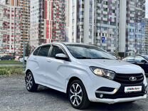 ВАЗ (LADA) XRAY 1.8 AMT, 2017, 101 500 км, с пробегом, цена 670 000 руб.