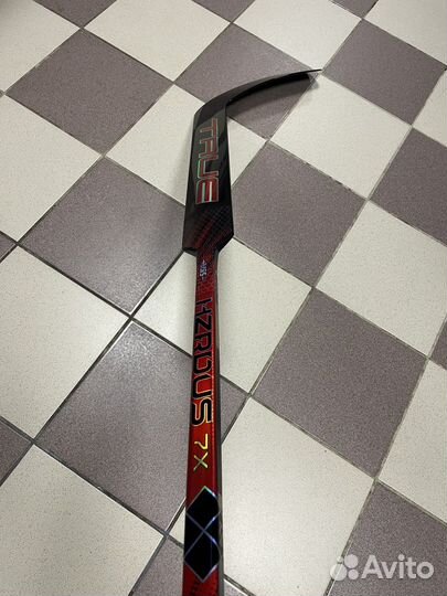 Вратарская клюшка true hzrdus 7X (26) Red