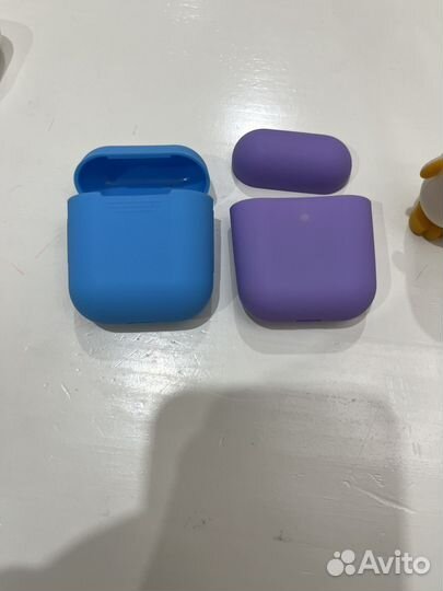 Чехол на airpods