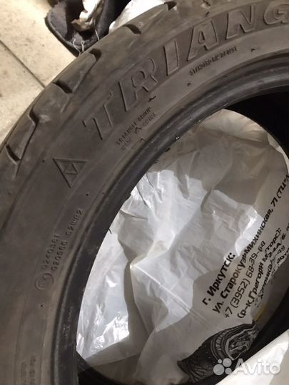 Triangle TR968 215/45 R17