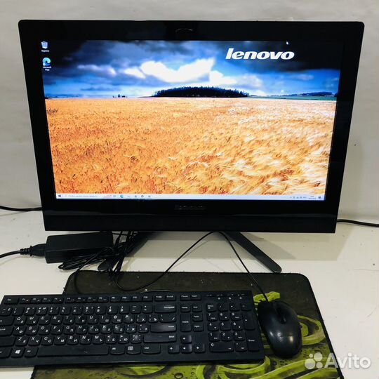 Моноблок Lenovo 21.5