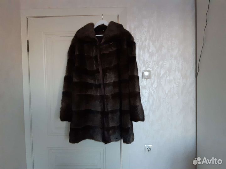 Шуба из сурка 50 52