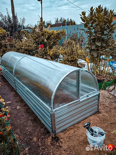 Ремонт теплиц