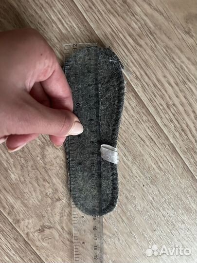 Ботинки демисезонные 23