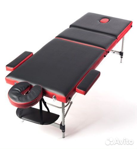 Трёхсекционный массажный стол Casada Bali 3А