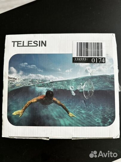 Аквакупол доя gopro 8