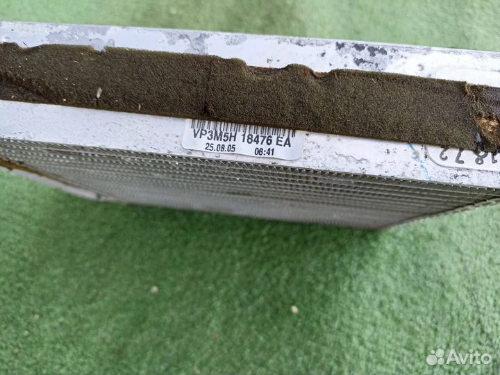 Радиатор печки, Радиатор отопителя Ford C Max 1.8