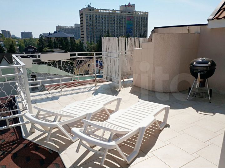 3-к. квартира, 134 м², 3/4 эт.