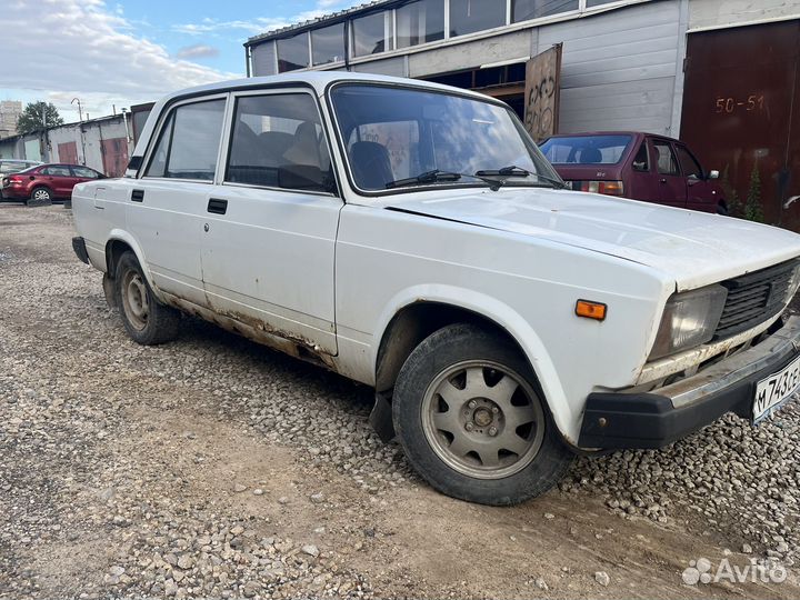 Разбор Ваз 2105 1.6л инжектор 5 ст